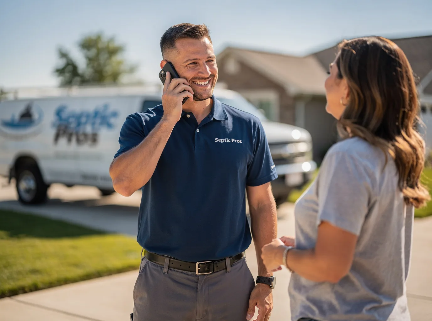 Septic Tank Pumping Pickerington, OH FAQs